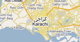 One killed, 3 hurt in Karachi explosion